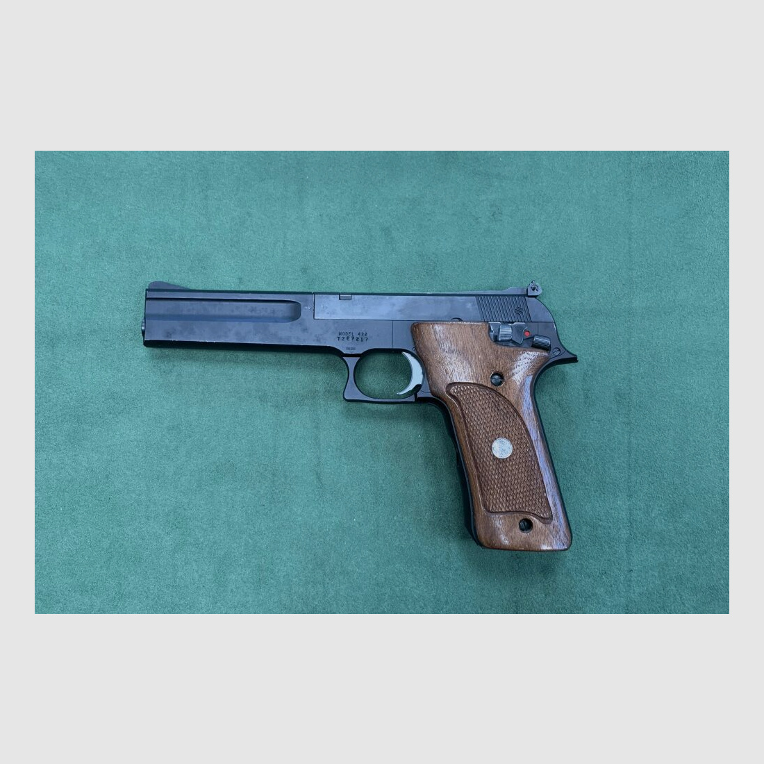 Smith & Wesson 422 .22lr