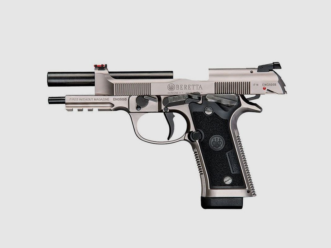 BERETTA 92X PERFORMANCE PRODUCTION 9X19 15RD, Bild 3 von 8