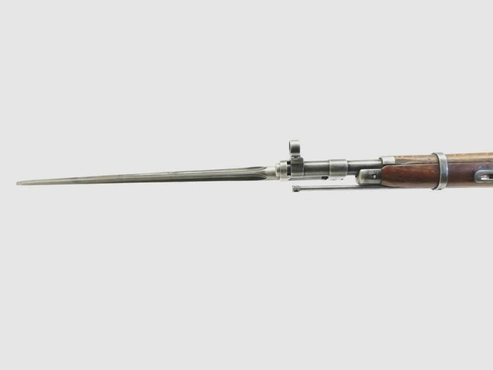 Mosin Nagant M44