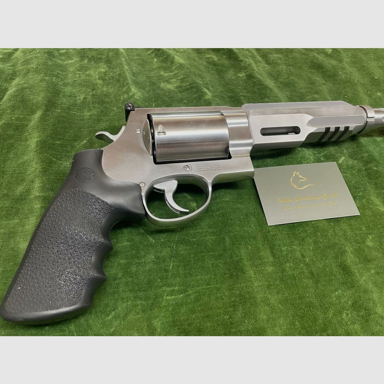 Smith & Wesson Mod. M460XVR Performance