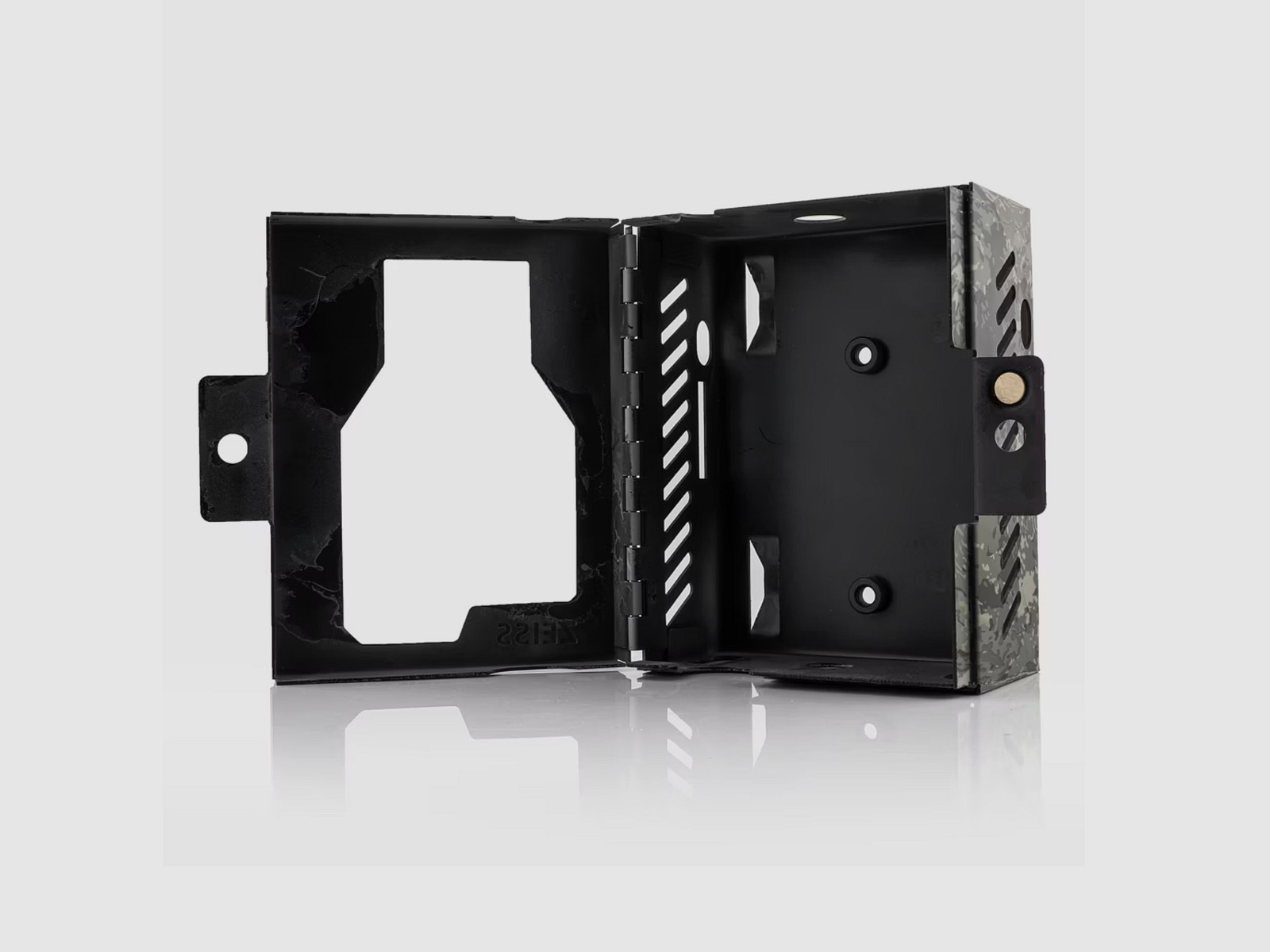 ZEISS Secacam 5 metal housing 529730-0000-000