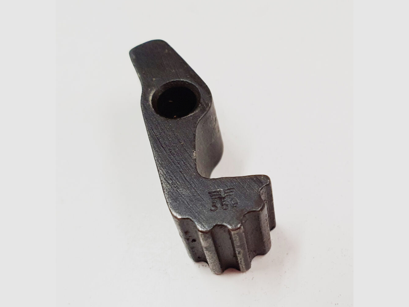 Gewehr 43 / Karabiner 43 ( G43 / K43 ) [40] Magazinhalter für Gewehr 43 / Karabiner 43 ( G43 / K43 ) original Ersatzteil z.B.duv qve bcd ac