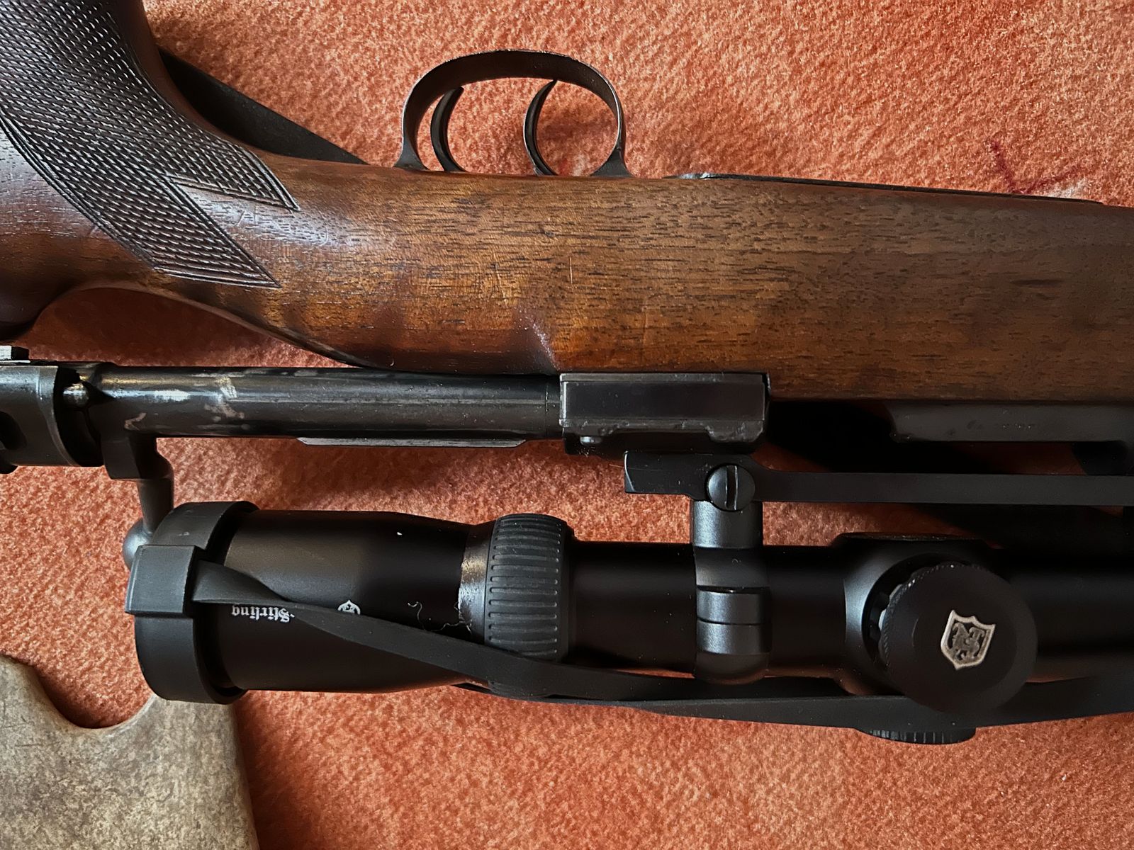 Mauser Stutzen 7x64