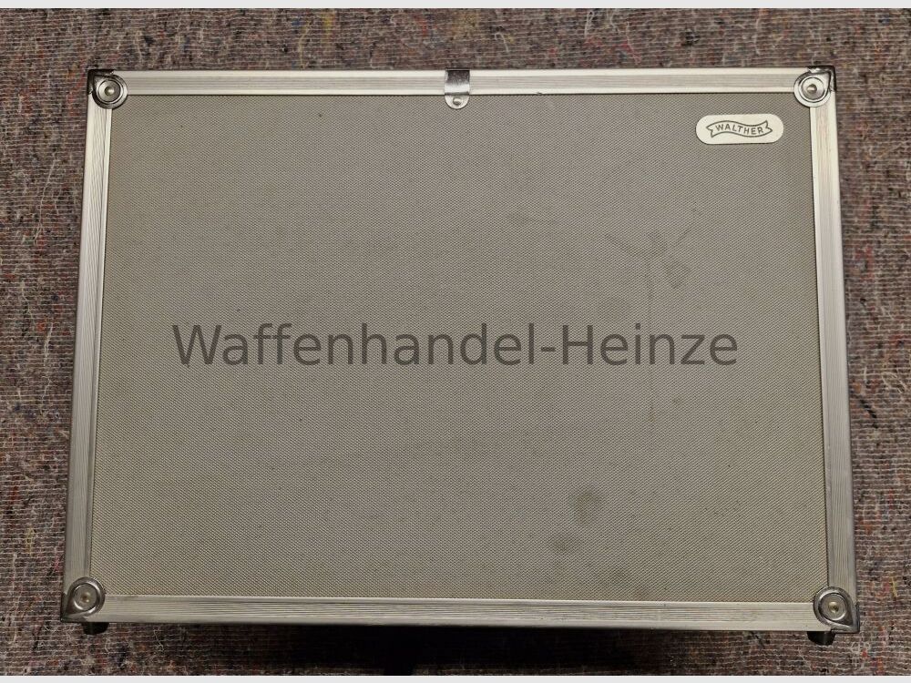 Walther GSP Jubiläumsmodell "25 Jahre GSP"