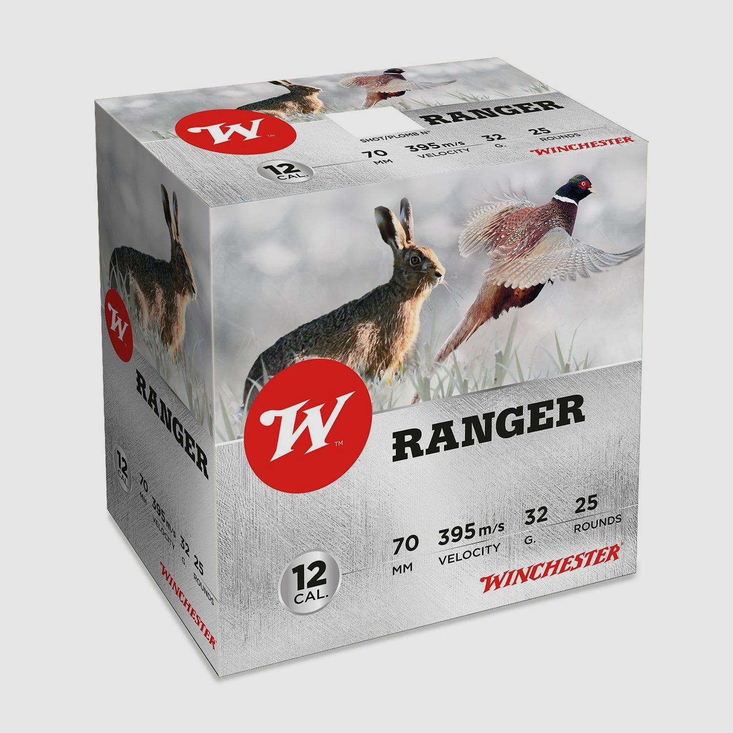 Cartuchos Winchester Ranger 32G, imagen 1 de 3