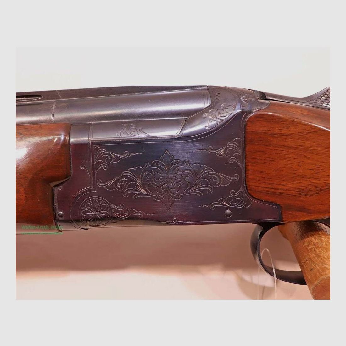 Winchester - USA Mod. 101 Parcour
