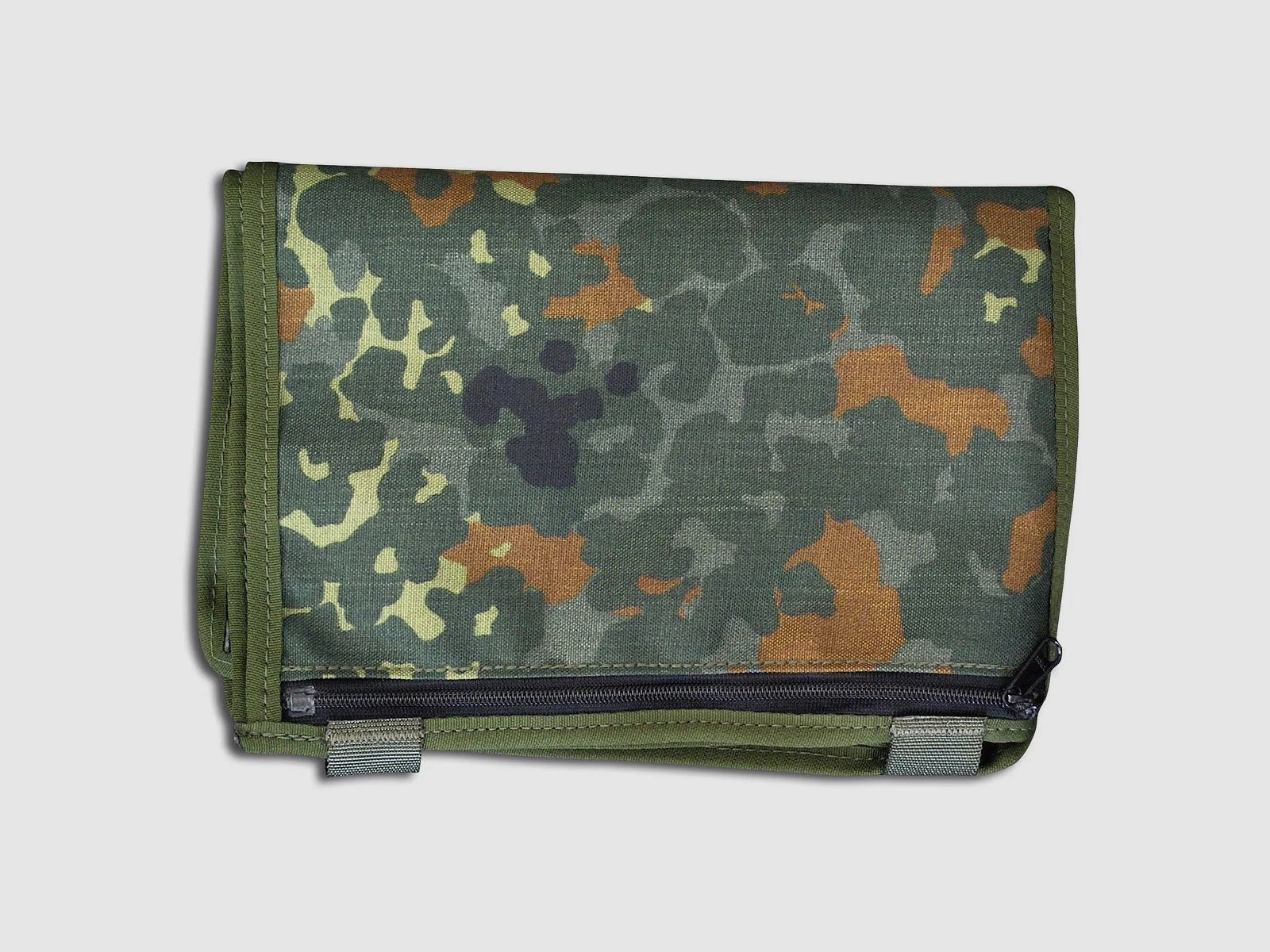 Heim Beinkartentasche Pro flecktarn