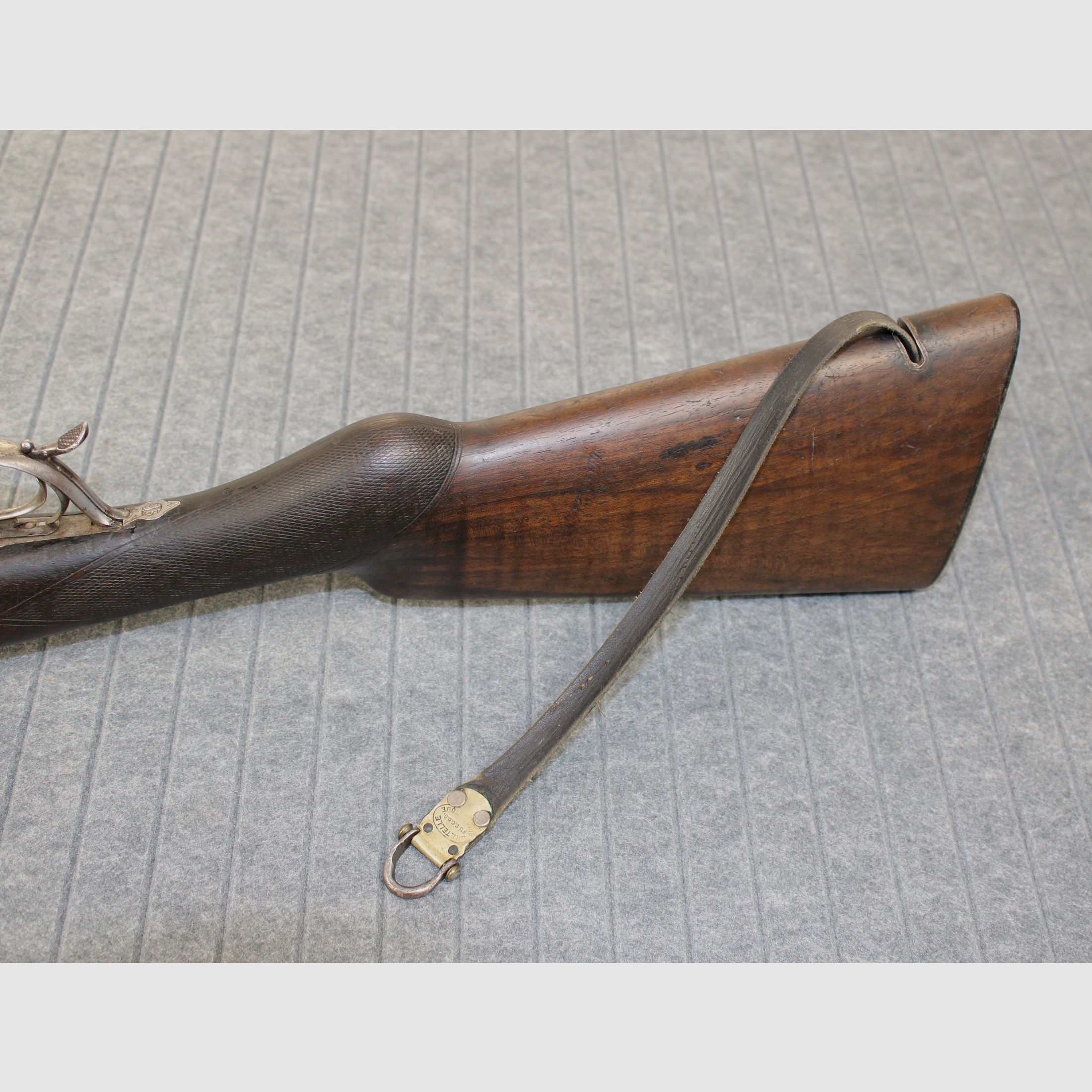 St. Etienne Idéal Querflinte 12/65