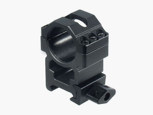 UTG Ø25,4mm Flügel Schnellspannmontageringe BH 20mm, RB 25mm