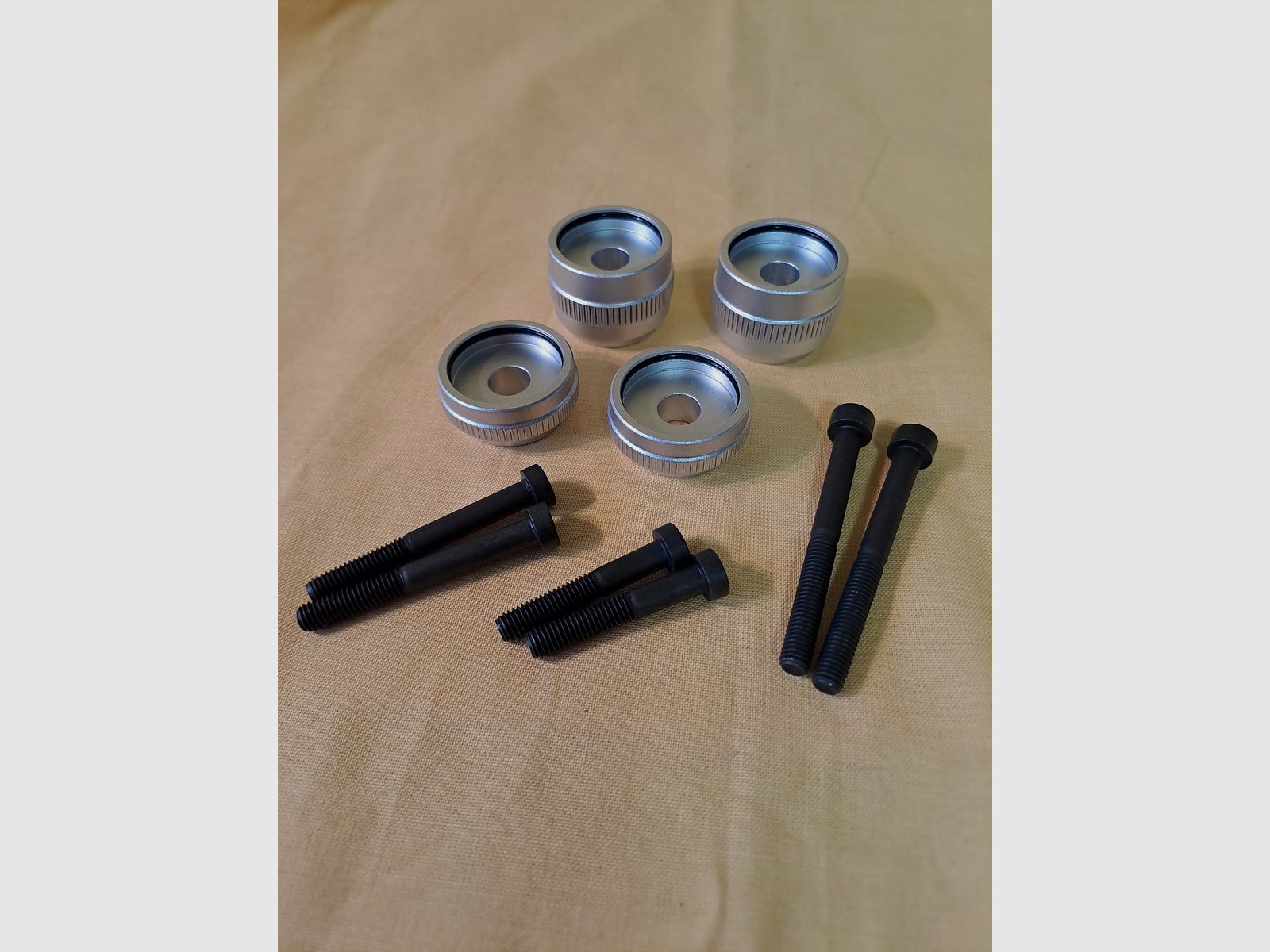 Set di distanziali FWB 800 aumento del supporto manuale