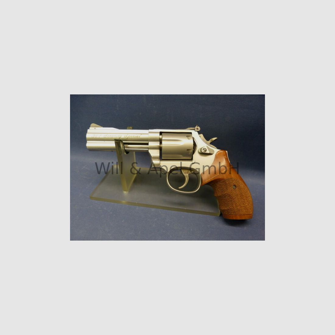 SMITH & WESSON 686-4 Sec Special 4 Zoll
