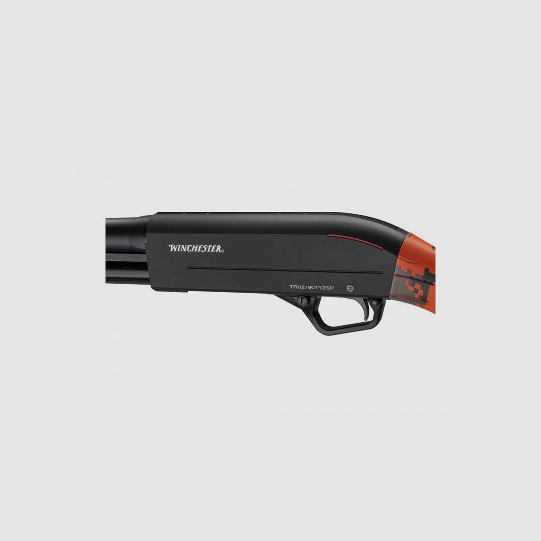 WINCHESTER SXP TRACKER BLAZE RIFLED 12M, Bild 4 von 4