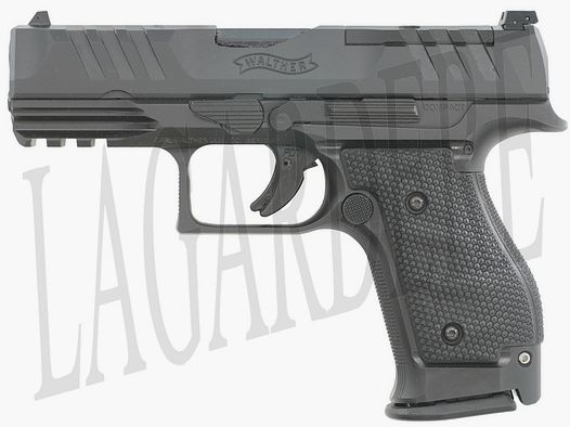 WALTHER PDP C 4" STAHLRAHMEN (PISTOLE)