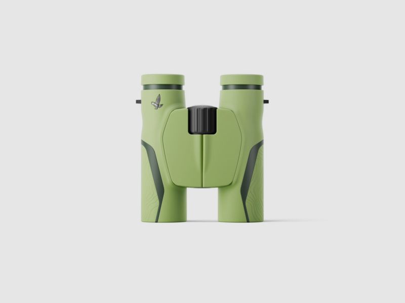 Swarovski My Junior 7x28 verde jungla