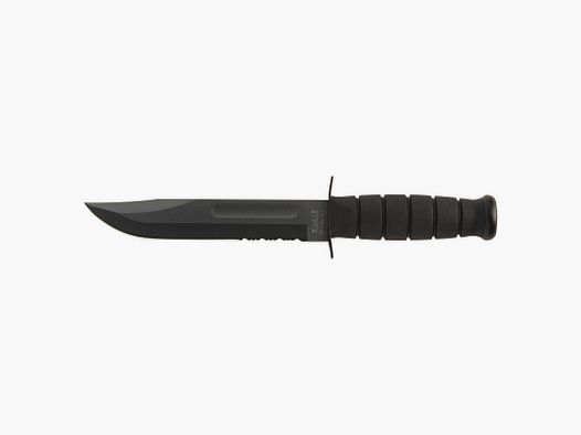 Couteau Fixe Kabar Black Usmc Mixte - KA1214