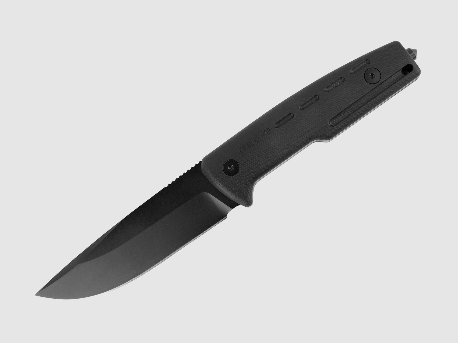 GSG-9 Einsatzmesser EM2 - Glatte Klinge