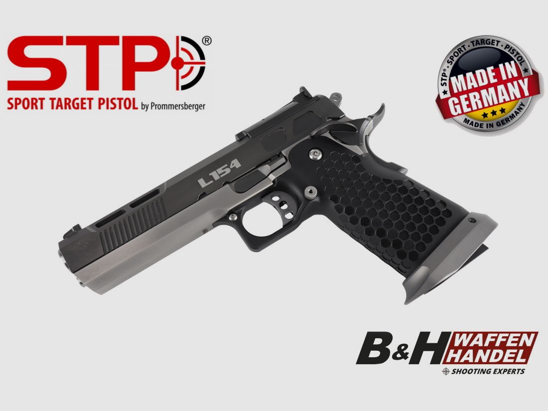 STP LISA / L154 5.0 Optics Hex Gen.2