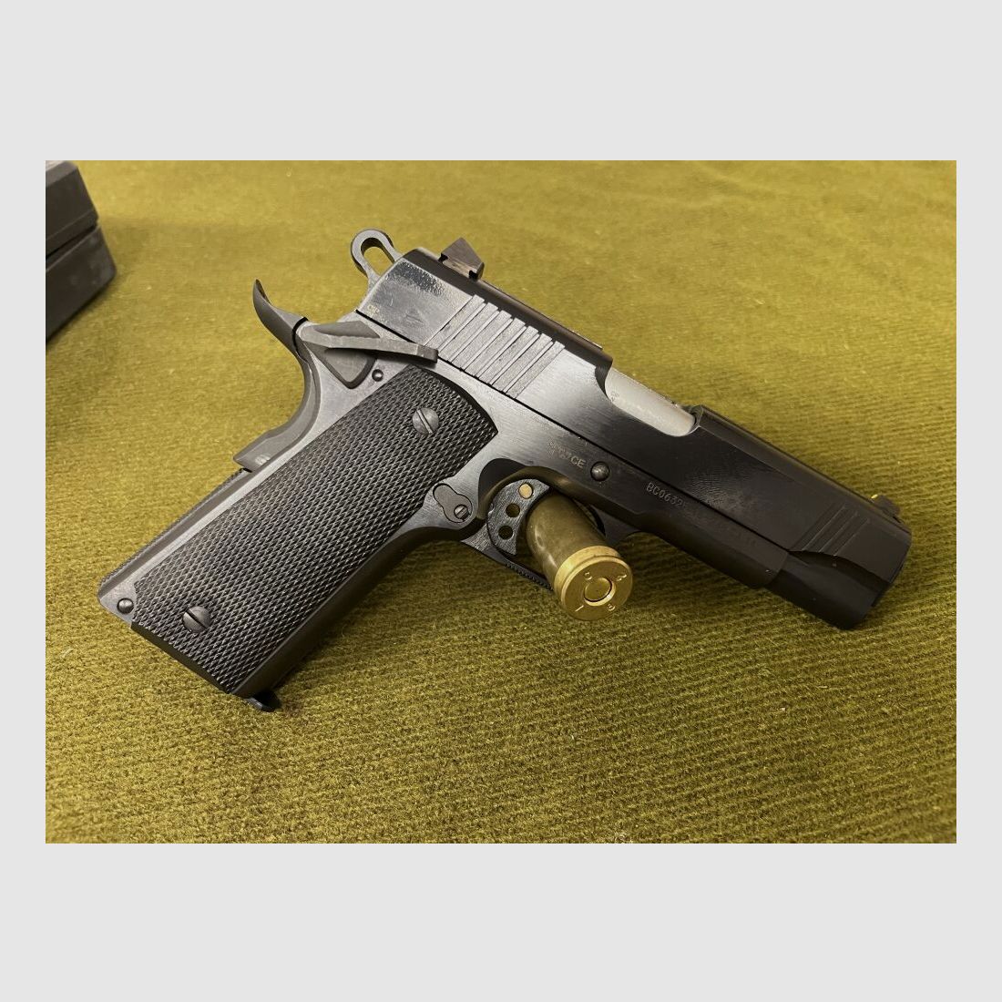 Norinco 1911A1 compact