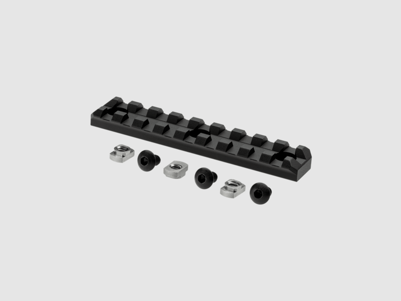 Clawgear – M-LOK 9 Slot Rail, immagine 3 di 3