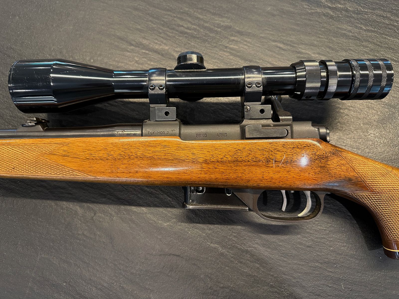 Ripetitore .22Hornet