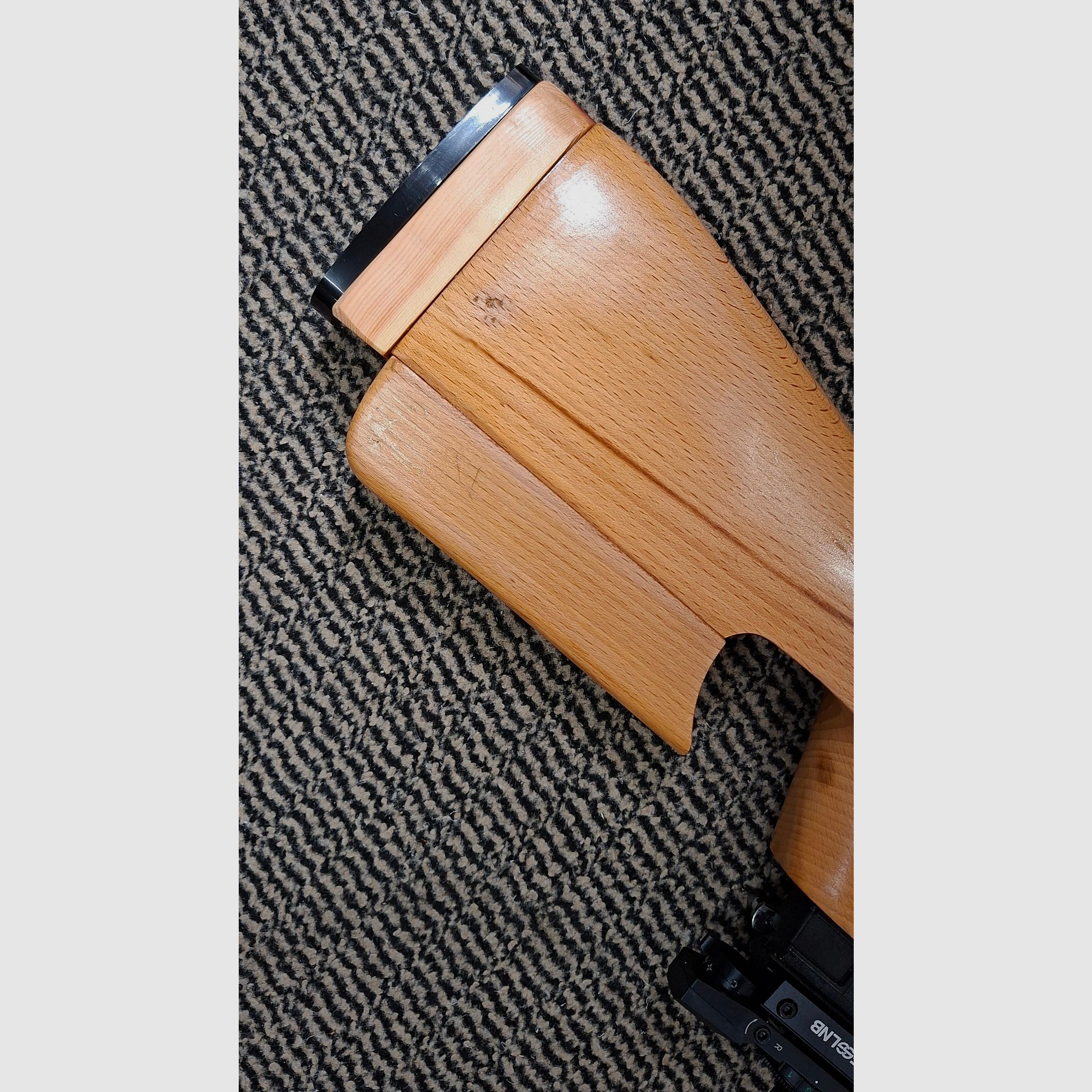 Hämmerli Luftgewehr vorkomprimierte Pressluft  450 gebraucht , Bild 5 von 5