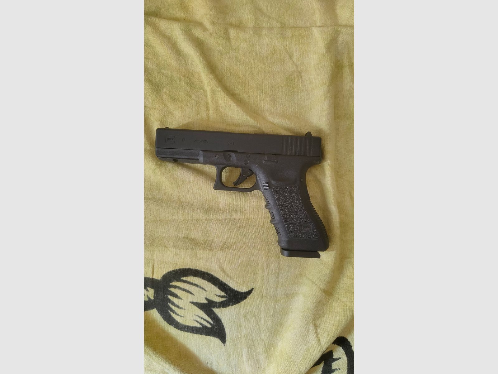Glock 17 Gen. 5 Co2
