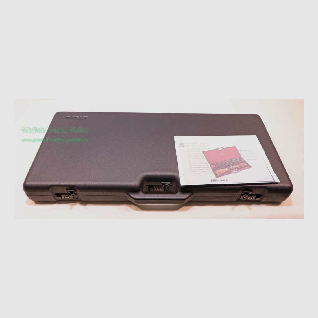 Blaser - Isny Gewehrkoffer