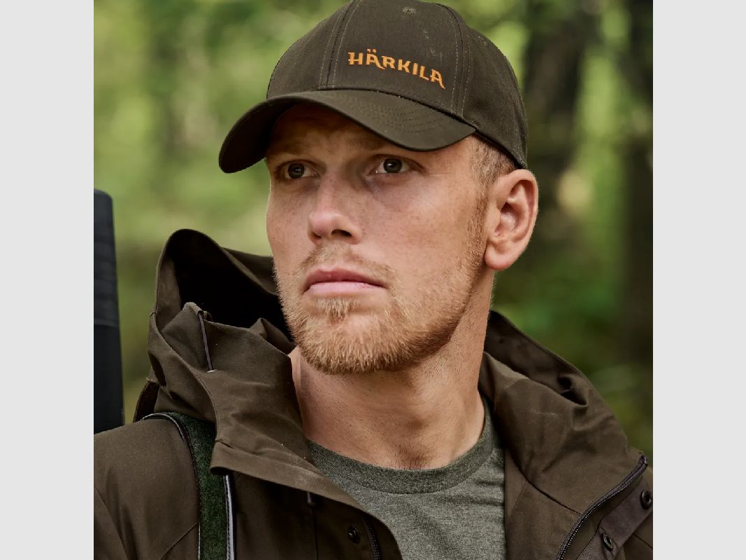 Härkila Fjell Cap Willow Green, image 2 of 5