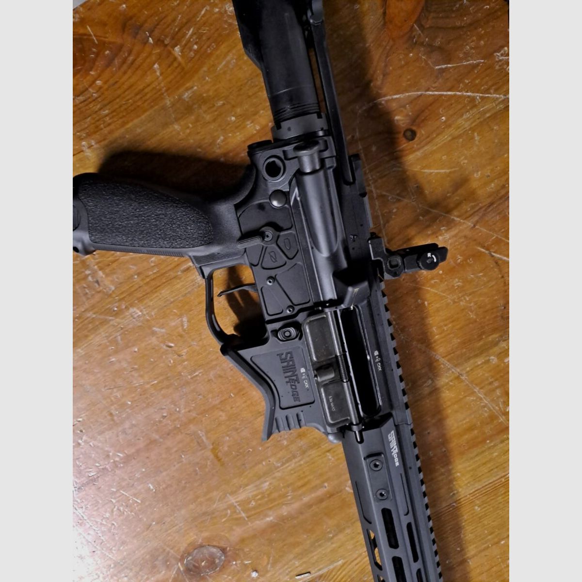 SPRINGFIELD ARMORY AR-15 SAINT EDGE, Bild 4 von 4