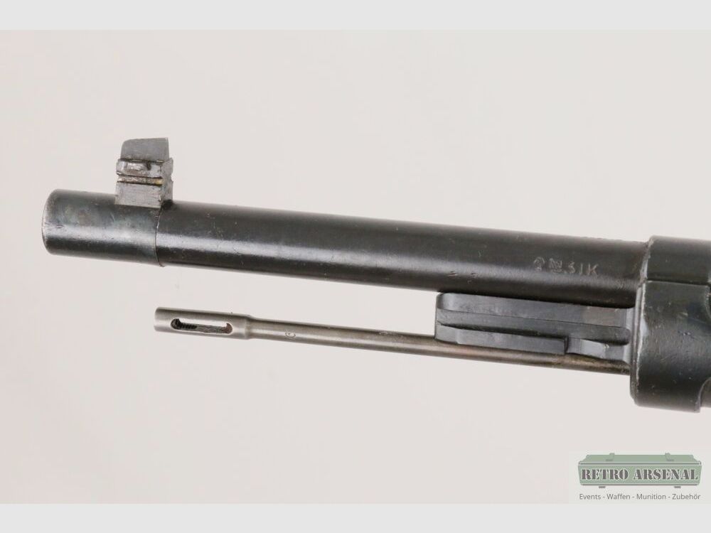 Waffenwerke Brünn G33/40, Bild 8 von 9