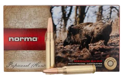 Norma .308 Win. Vulkan 11,7g/180grs.