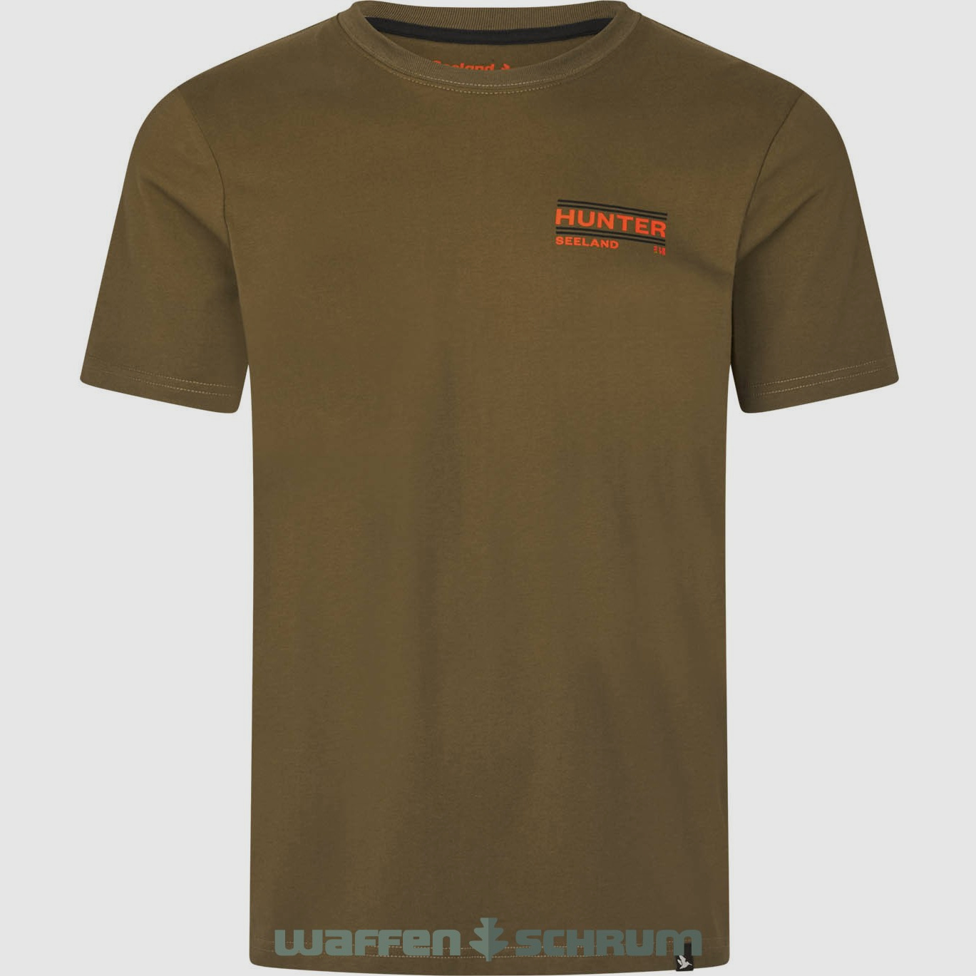 Seeland T-Shirt On Point Military Olive