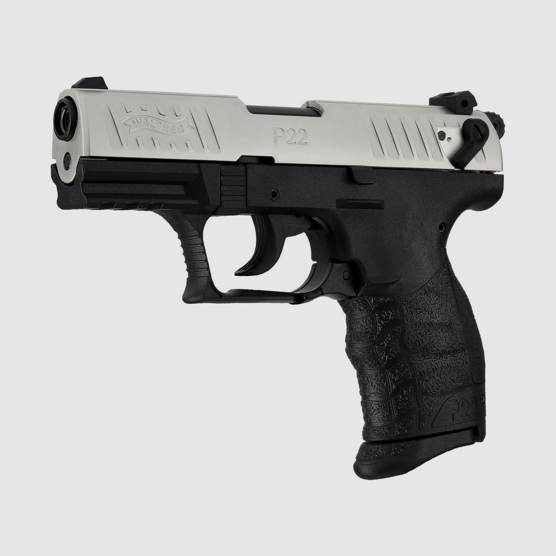 Walther P22Q NKL Schreckschusswapen 9mm PAK