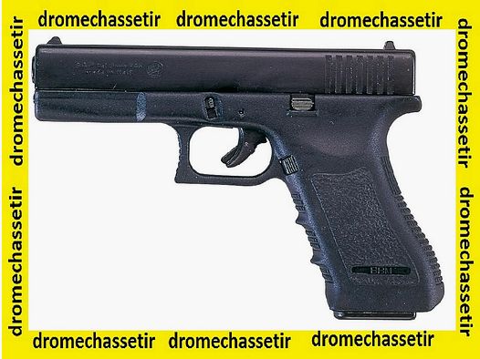 Pistolet półautomatyczny Bruni, GAP, kal. 9 mm na naboje ślepe