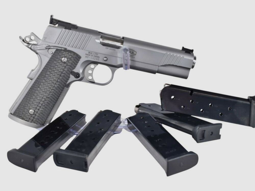 BUL 1911 Trophy