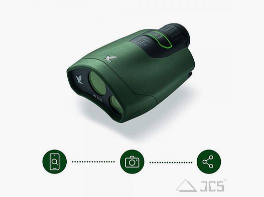 Swarovski Digital Guide DG 8x25