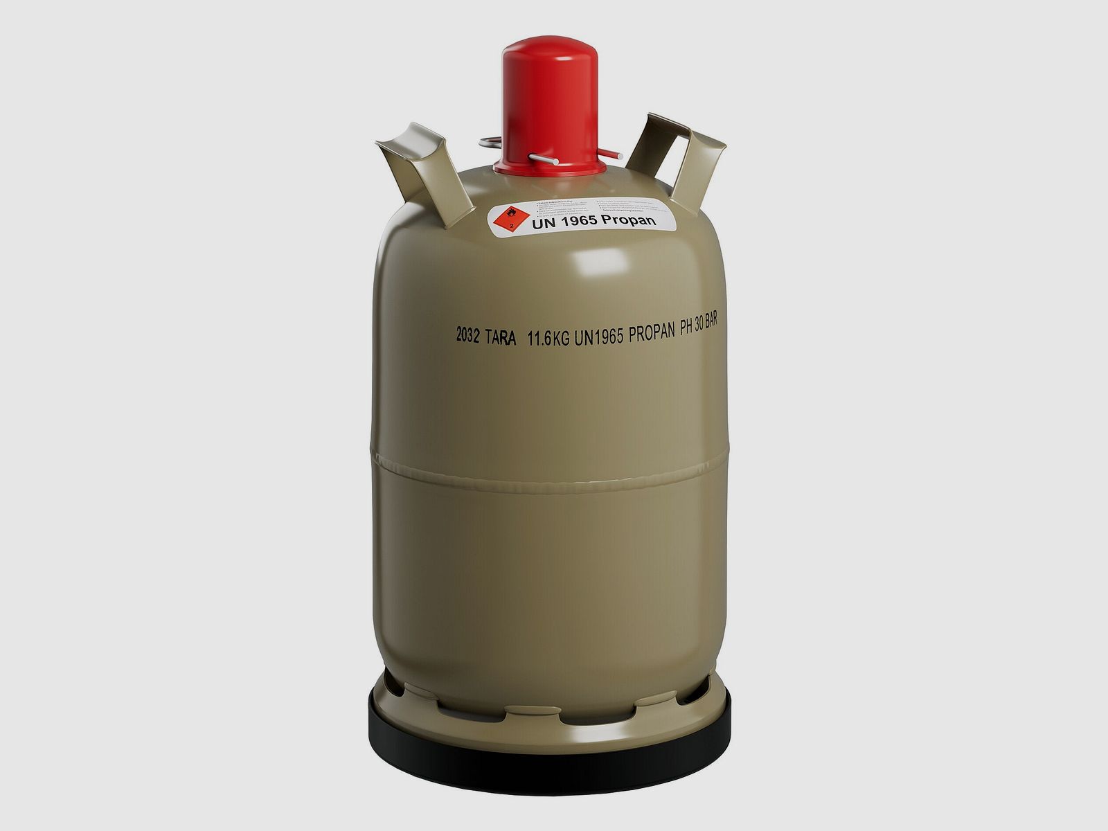 Schutzring Ringman für 11 kg Gasflasche, Bild 3 von 4