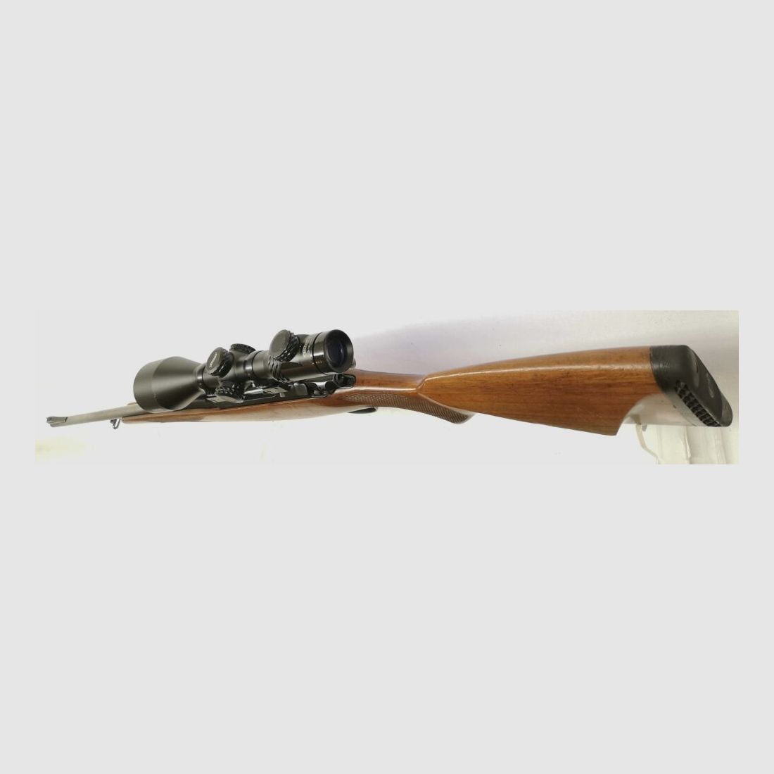 ZBROJOVKA BRNO CZ 537 avec Walther PRS 3-12x56