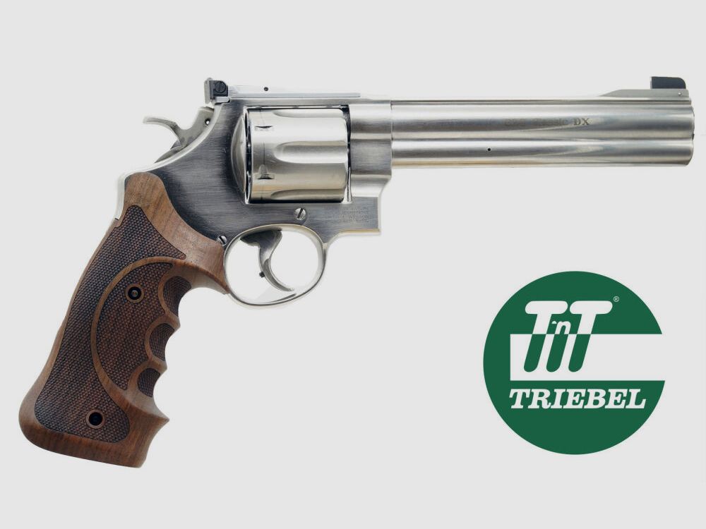 Smith & Wesson Mod. 629 Classic DX -6,5'