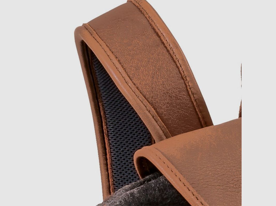 AKAH Lodenrucksack de Luxe mit Elchleder