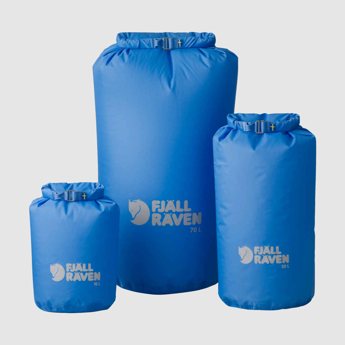 FJÄLLRÄVEN Waterproof Packbag 20