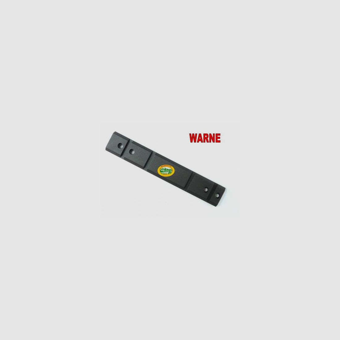WARNE base lunga weaver Browning Bar - Benelli Argo - Winchester SXR2 e Vulcan