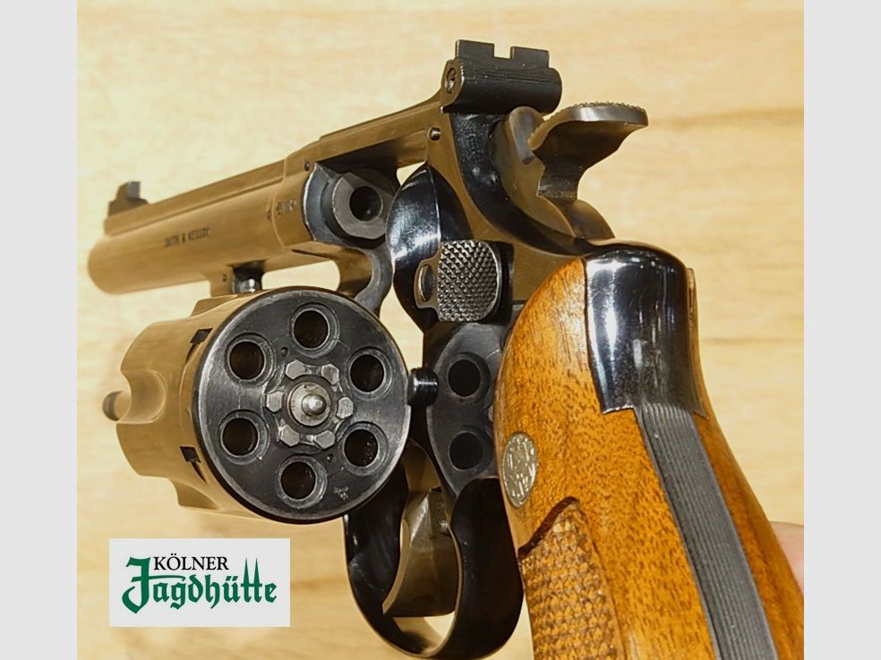 Smith & Wesson S&W Mod. 17-2 Cal. .22lr