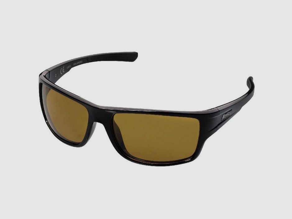 Berkley B11 Negro Amarillo Lente