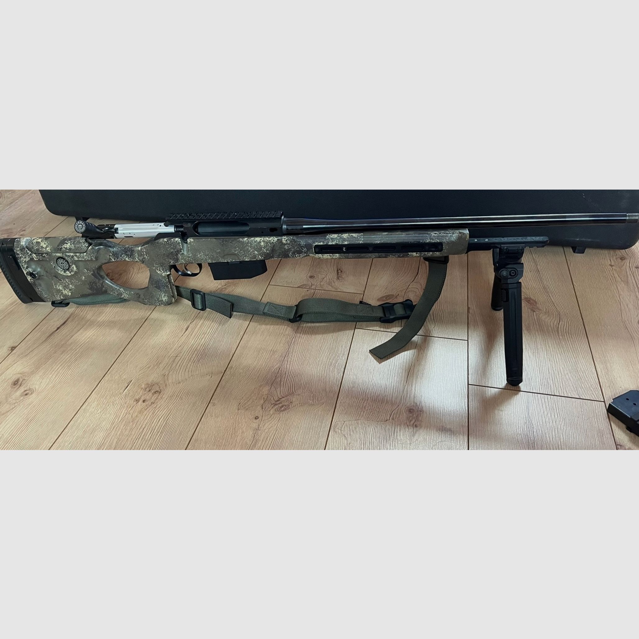 Voere GGS M1 .308