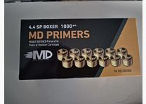 MEDEF DEFENCE Pequeña Pistola 4,4 Boxer 1000 piezas