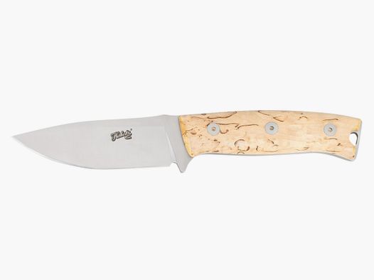 Herbertz Gürtelmesser Skadi III Maserbirke