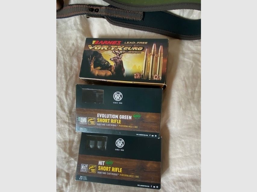 Bergara BA 13 20inch 308