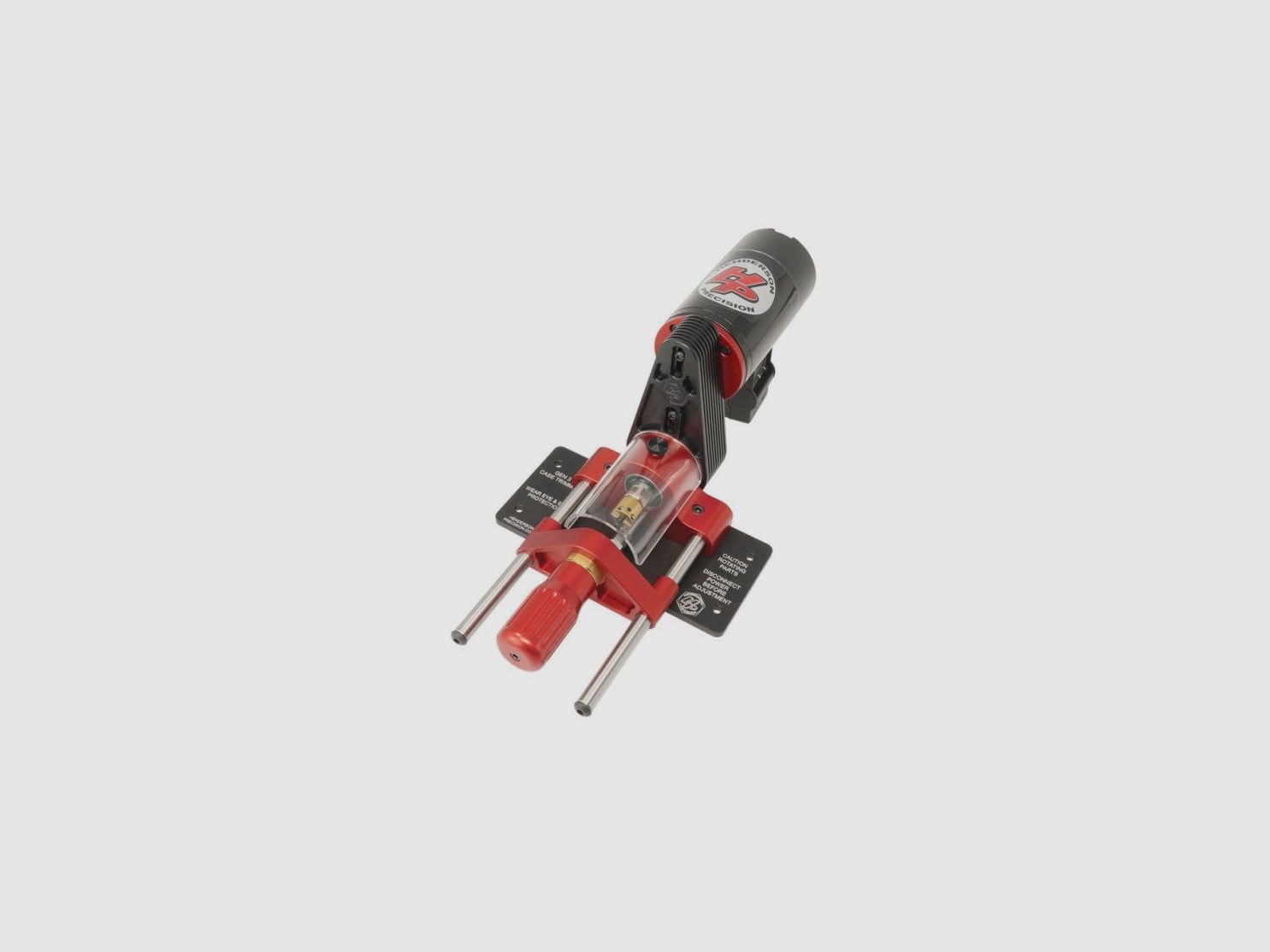 HENDERSON PRECISION GEN 3 ELEKTRISCHER HÜLSENREINIGER 220V, Bild 2 von 13