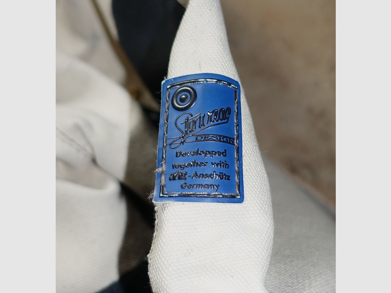 Anschütz schietkleding voor sportschutters (NP € 1.200,-)